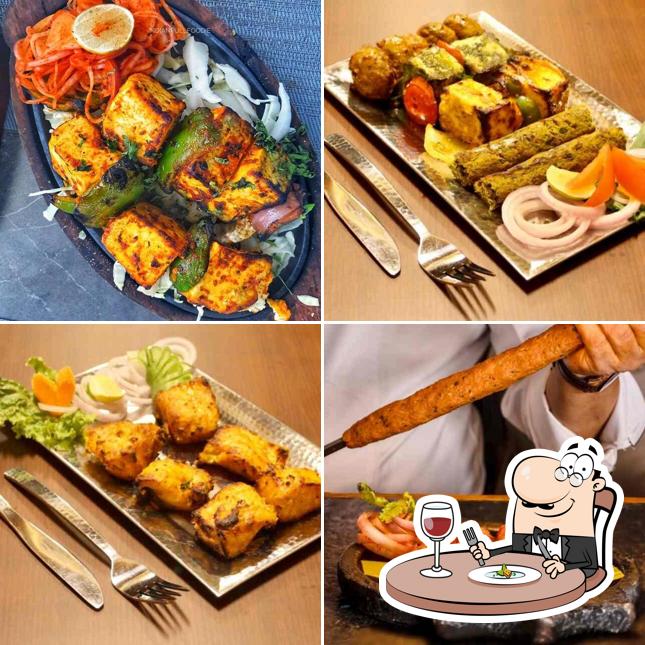 Meals at Saddi Dilli