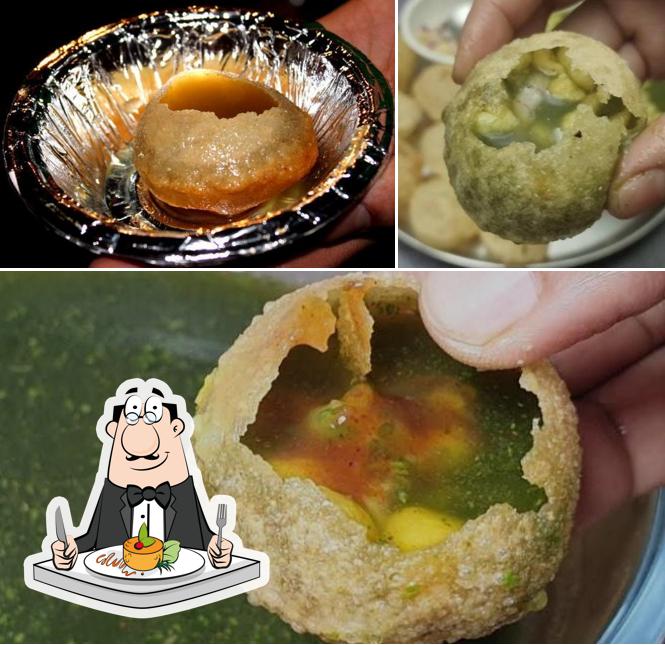 Food at Shivam Chaat Bhandar (Since 1950)
