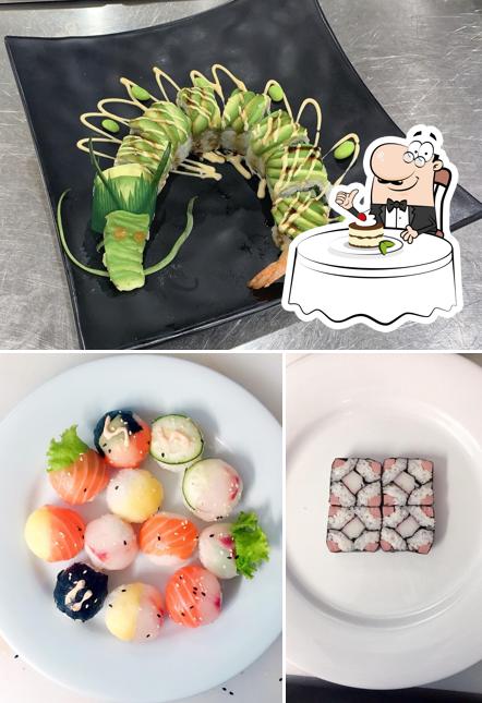Sushi Daily San Martino Buon Albergo propone un'ampia selezione di dolci