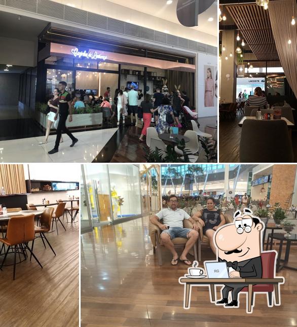 Veja imagens do interior do Cozinha de Lourenço