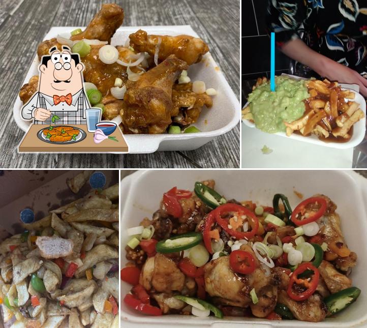 Uncle Don's Fish & Chips, Warrington - Restaurant menu, prices and reviews