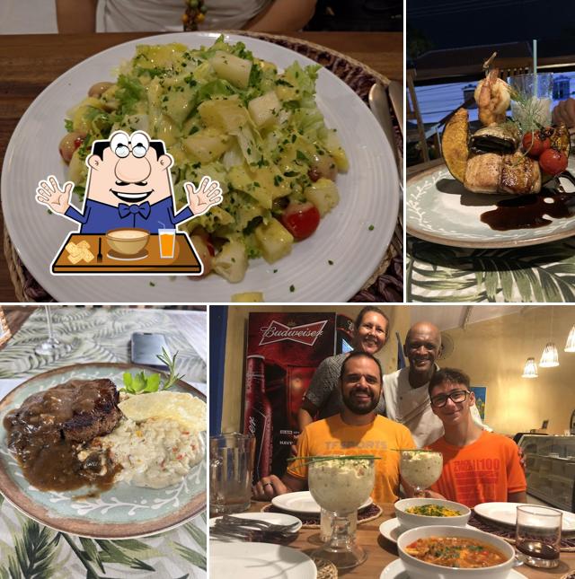 Platos en Atelier Do Tonhão