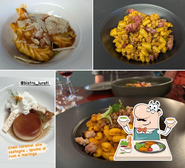 Cibo al Bistro’ Lurati