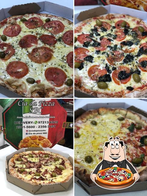 Cia da Pizza SBC