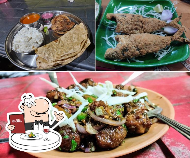 Meals at Hotel Tourist