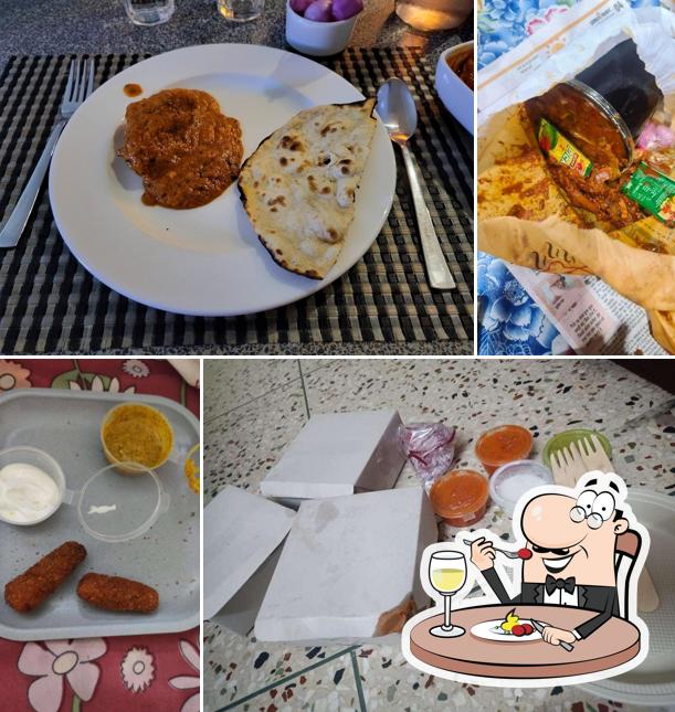 Food at Hungry Kya - A Multi-Cuisine Restaurant