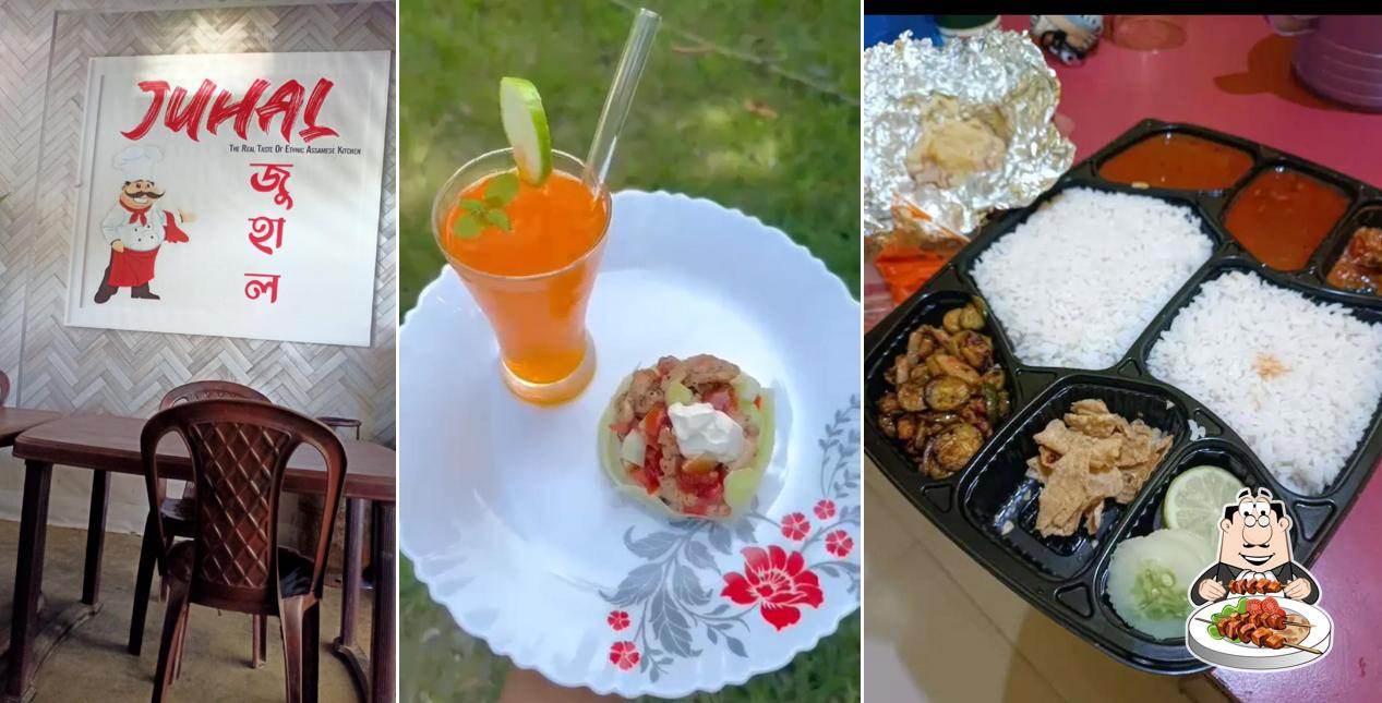Meals at Juhal