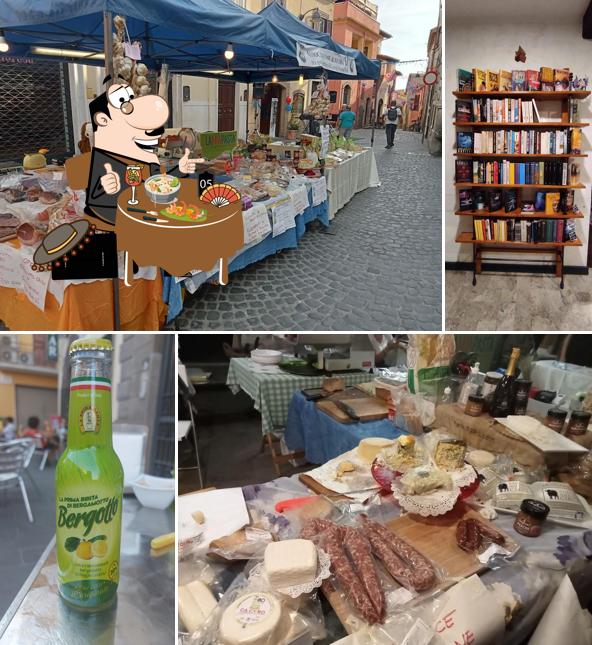 Cibo al Il Rifugio degli Elfi - Caffè & Libreria