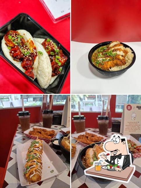 Meals at ADDIZZ DINE-IN & TAKE-OUT
