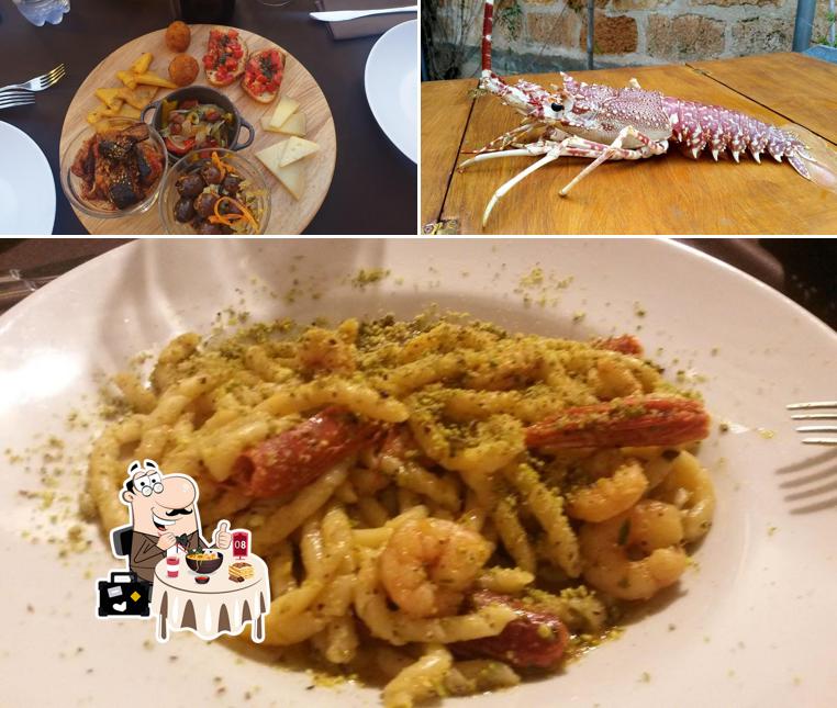 Platti al Baglio Don Bartolo Agriturismo Ristorante
