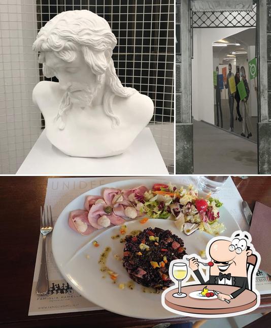 Cibo al Cittadellarte - Fondazione Pistoletto
