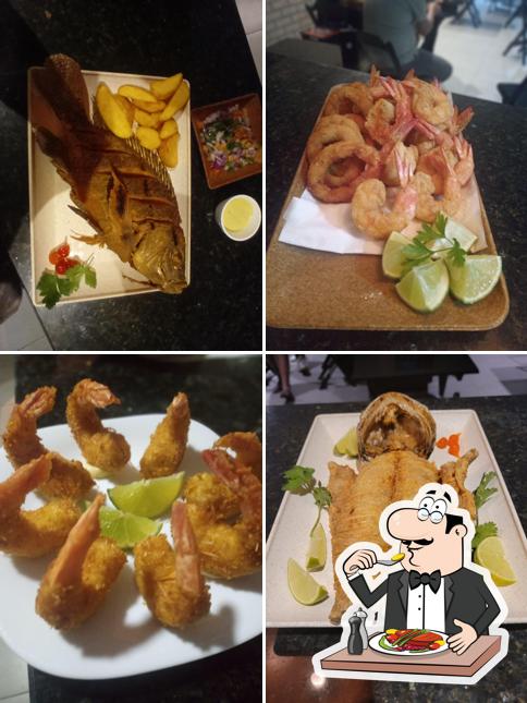 Comida em Comida de Buteco