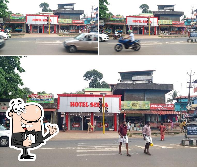 Hotel Seena