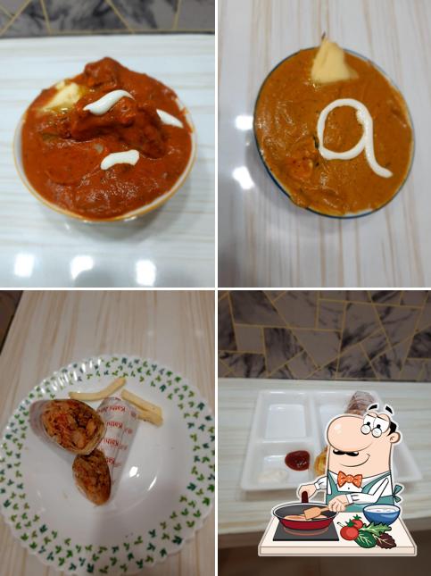 Kathi Junction Chi-5 Greater Noida