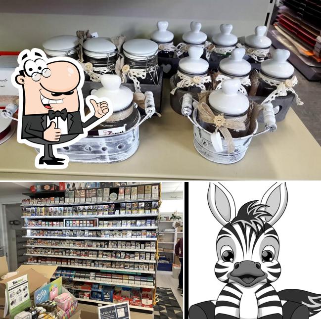 Ecco un'immagine di IQOS PARTNER - La Zebretta di Recchia Michele, Martignacco