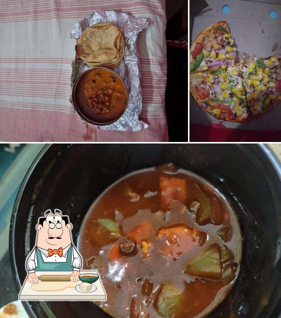 Samosa at Litti King