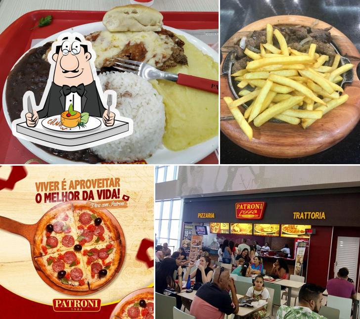 Patroni Pizza - Pátio Alcântara