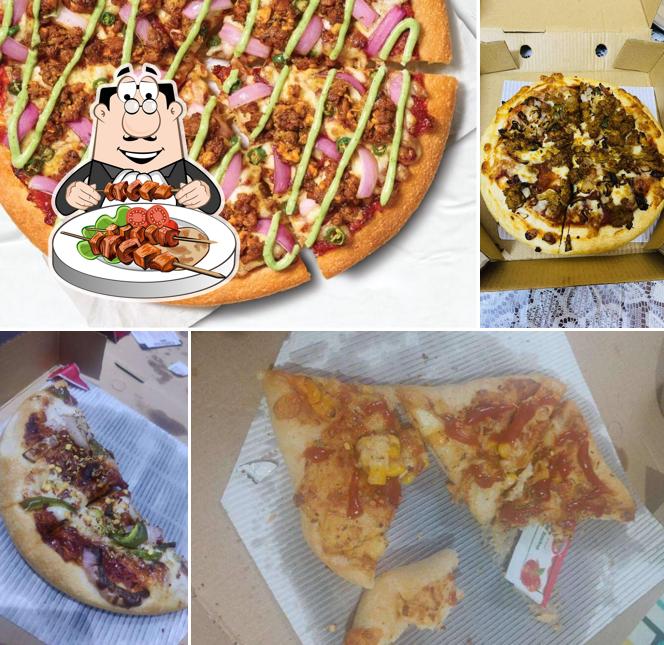 Meals at Pizza Hut Paschim Vihar, Delhi