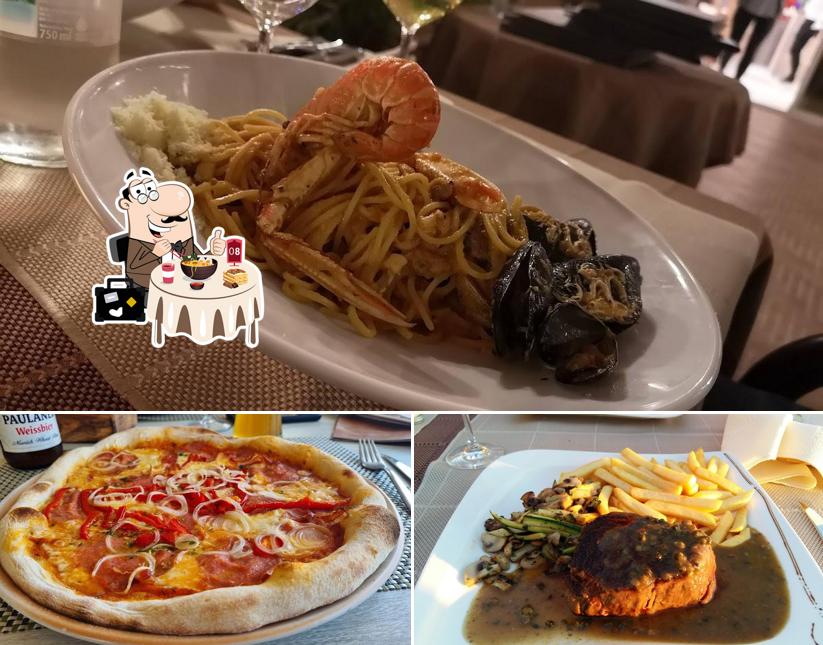 Spaghetti al Restoran - Pizzeria Spadici