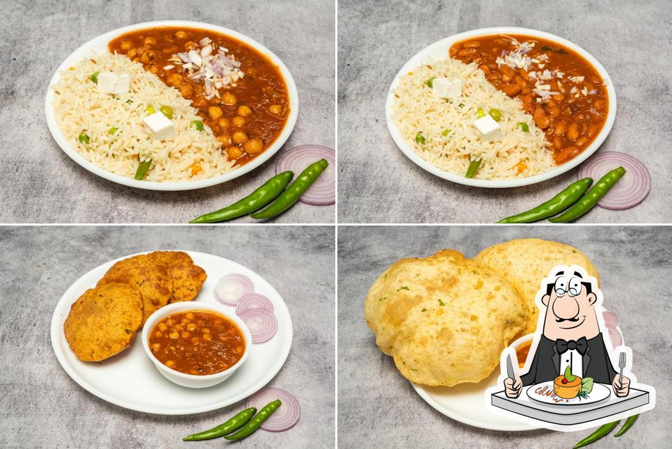 Meals at THE SS FOOD