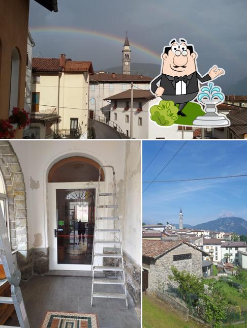 Guarda gli esterni di Trattoria Da Maria di Lena Anna Maria
