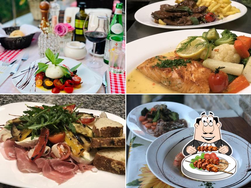 Cibo al Vecchia Posta