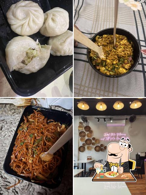 momo magic cafe NIT branch