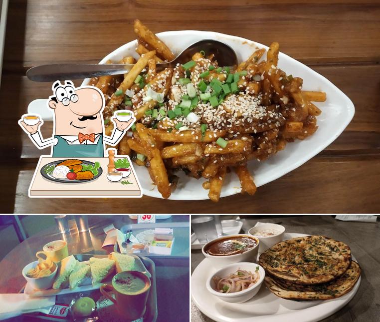 Meals at Shreemaya Celebration