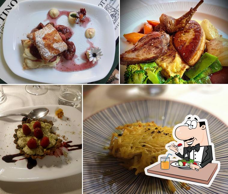 Platti al Il Nuovo Ridottino