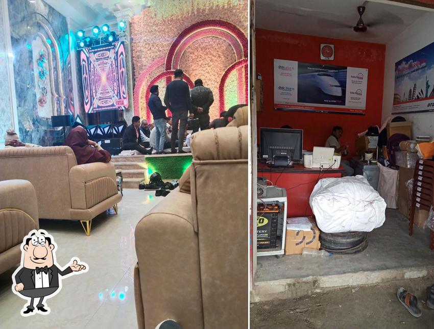 Check out how Bhatia Hotel looks inside