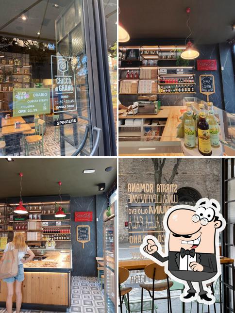 Siediti a un tavolo di Chicco di Grano