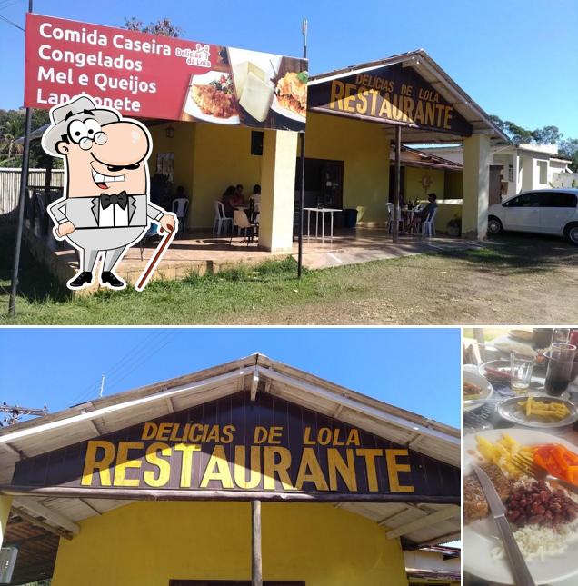 Delícias da Lola Restaurante