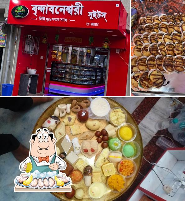 VRINDAVANESHWARI SWEETS