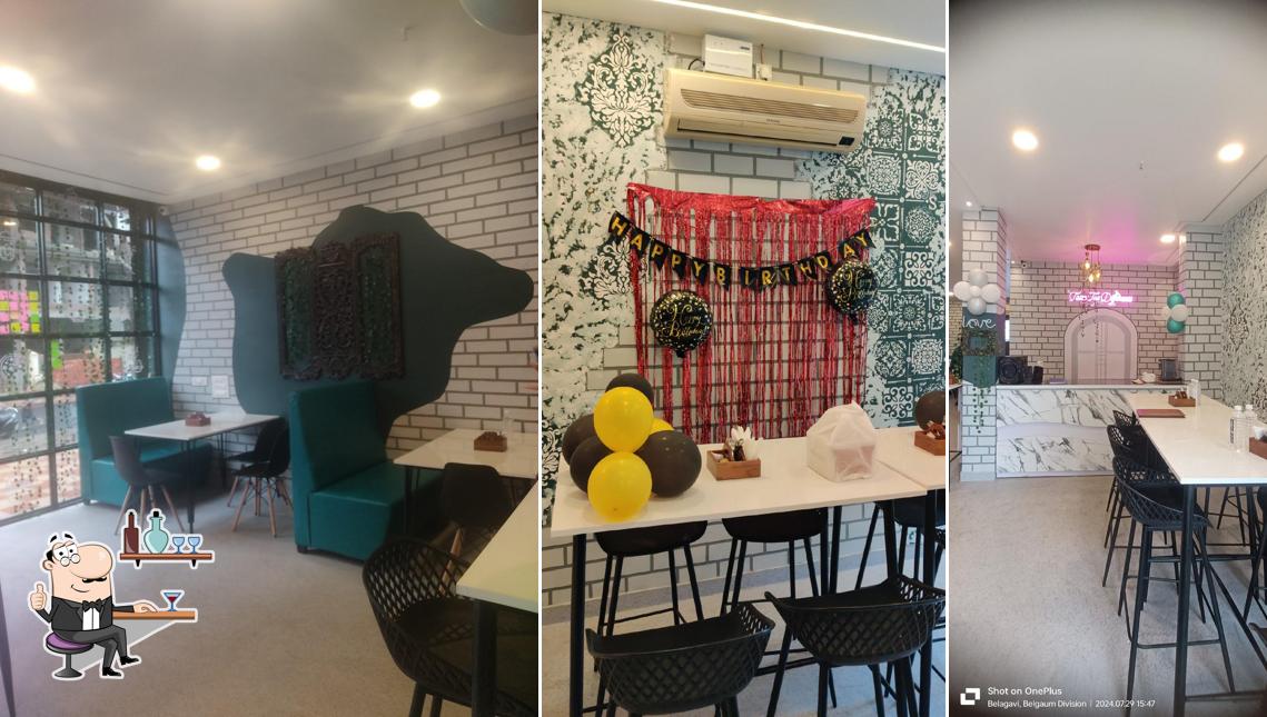 Check out how Foodie Haven looks inside