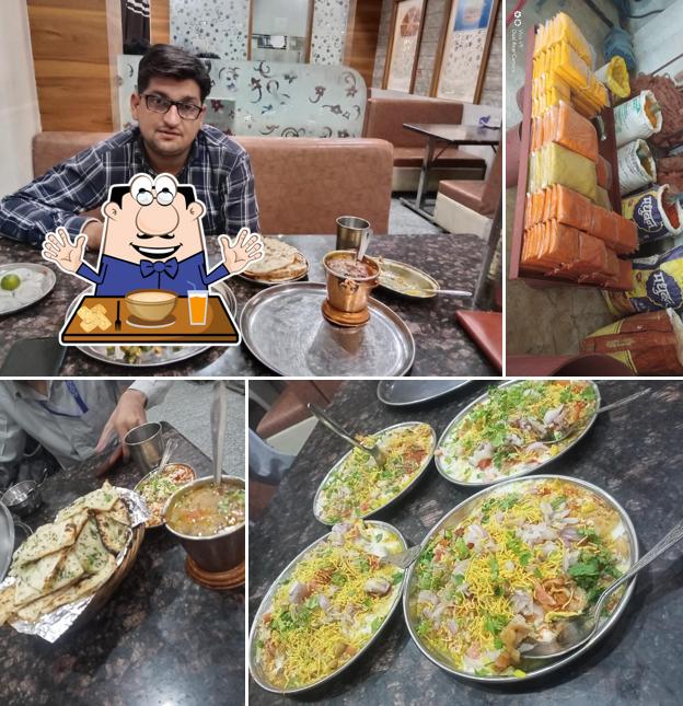 Meals at Gurudev restaurant