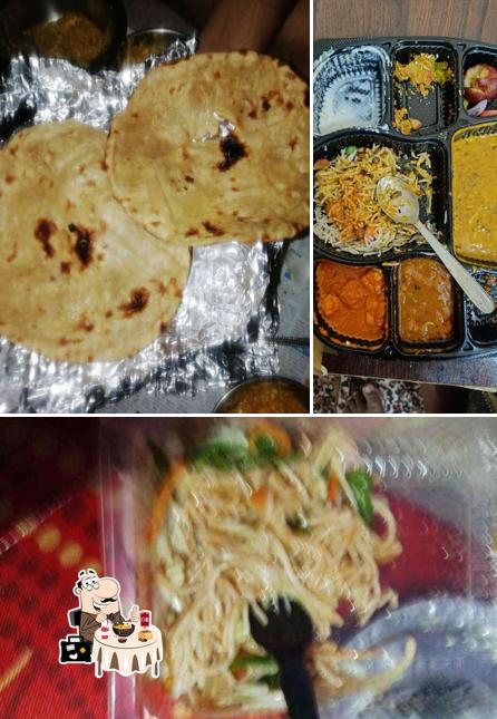 Ramen at Haridwar Chotiwala Family Restaurant