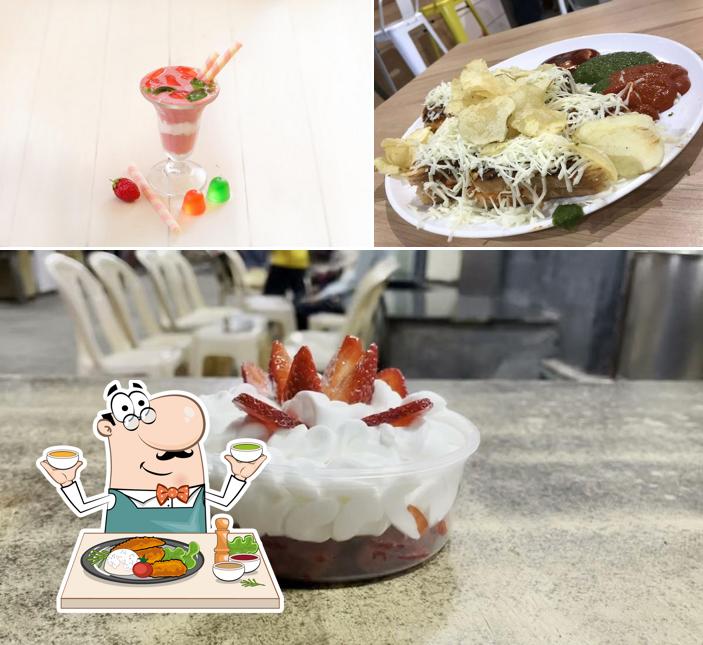 Meals at Health Juice Centre Girgaon