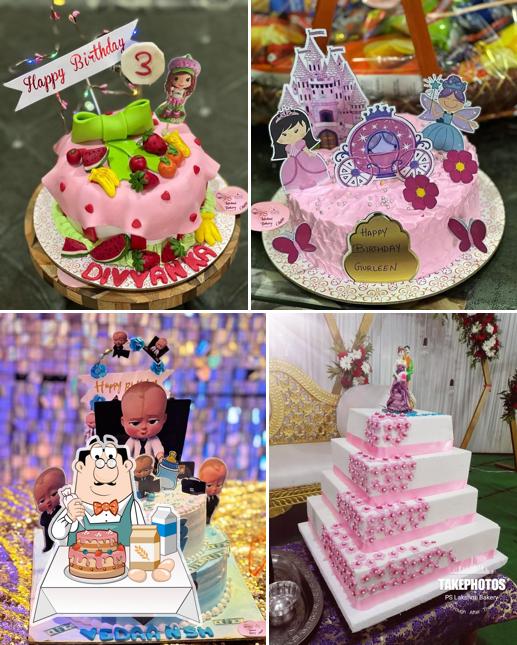 PS LAKSHMI BAKERY photo