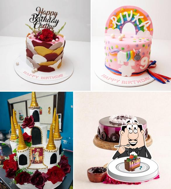 American Bakery and cafe