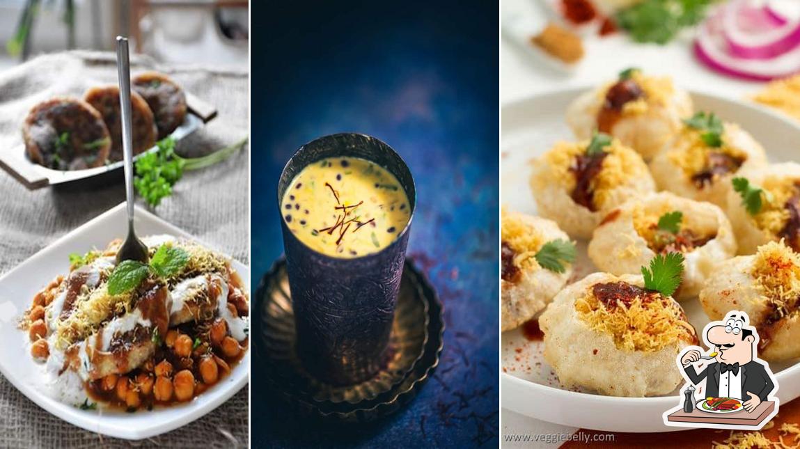 Food at Bhagyalaxmi Dairy