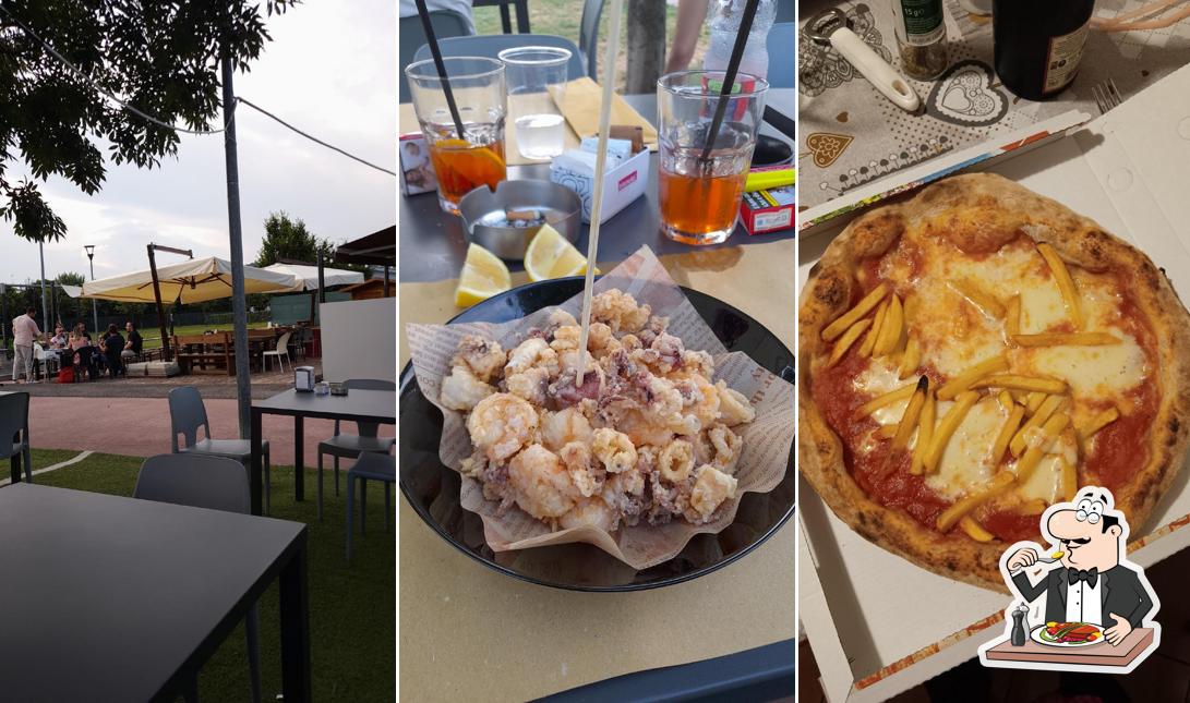 Cibo al Chiosco Pizzeria Area9