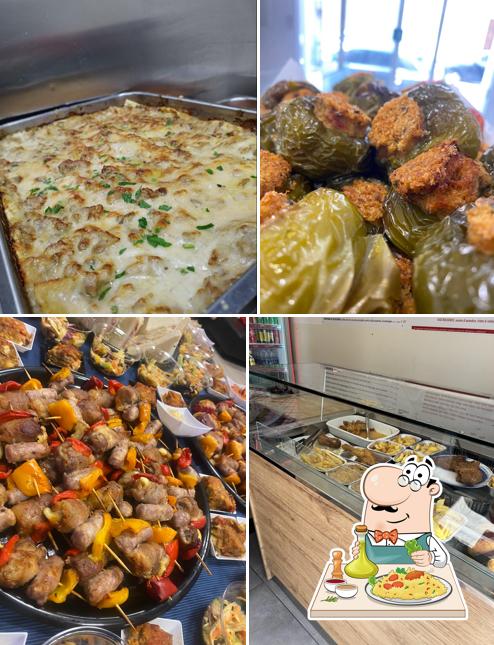 Cibo al Gastronomia del Carmine