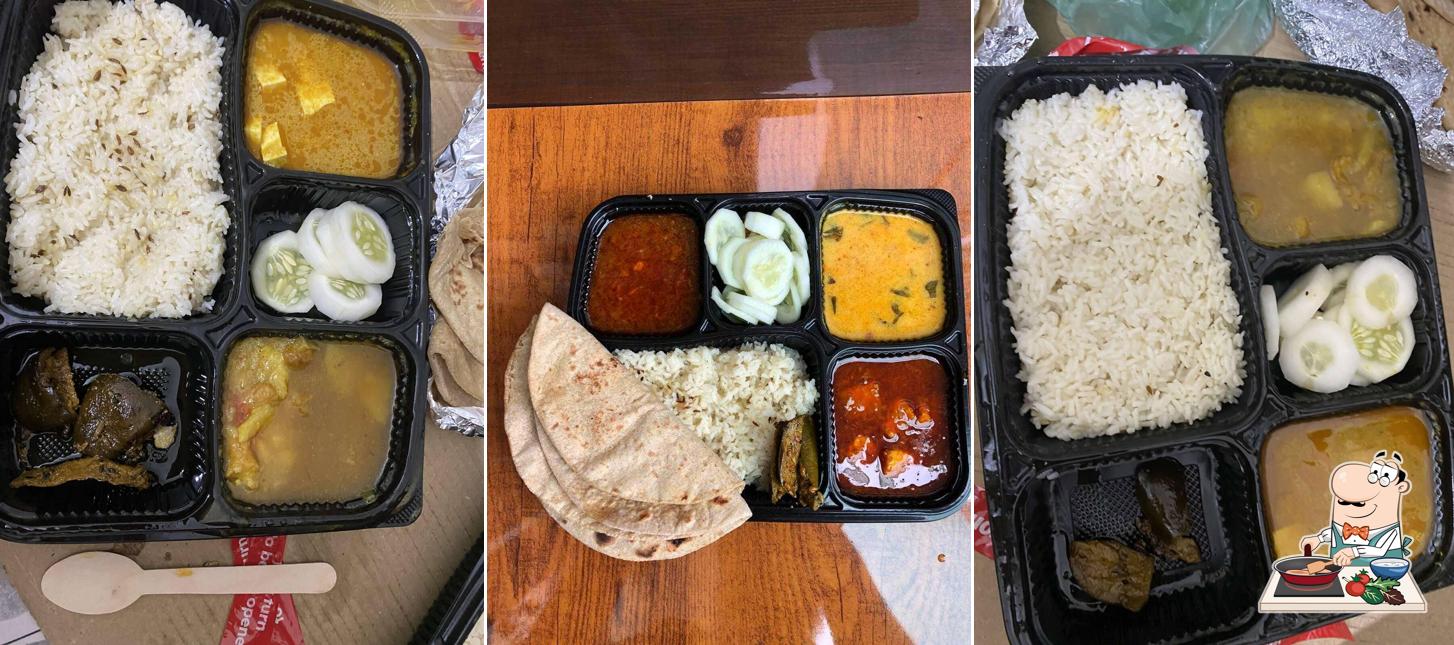 Lucky Food Maker