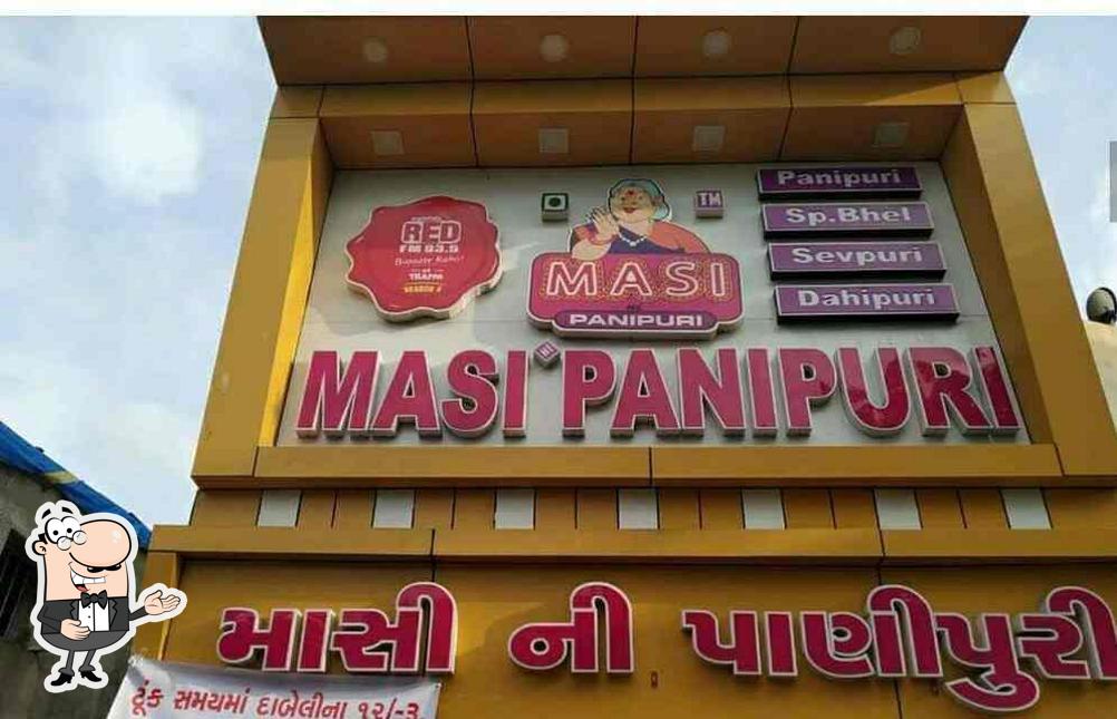 See the image of Masi Ni Panipuri