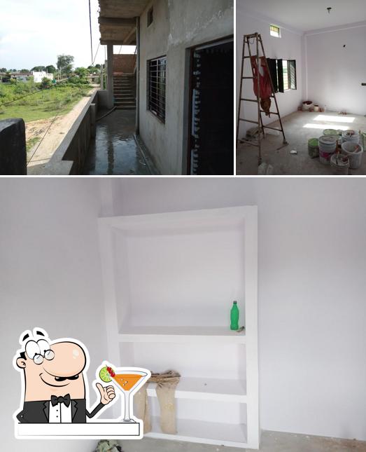 The photo of ROOM for Rent’s drink and exterior