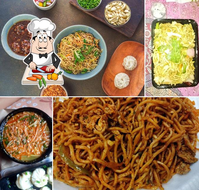 Bibimbap at The Asian Flare