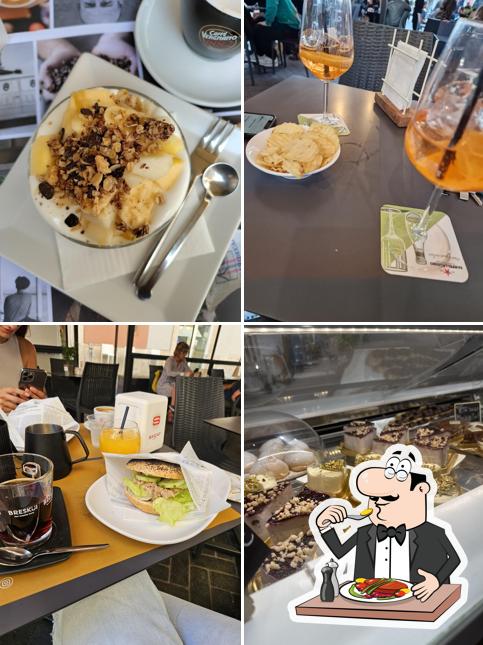 Platti al Semplice Café