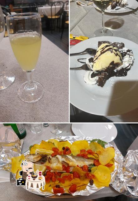 Cibo al Spiga & Farina