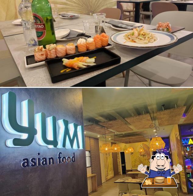 Platti al Yumi Asian Food