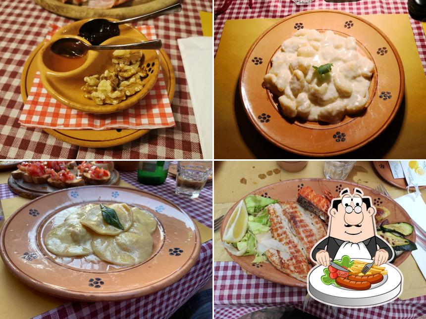 Platti al Al Cantinone Luino